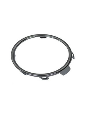 CORNICE FENDINEBBIA SINISTRA CROMATA VOLKSWAGEN CADDY 0110  0115, VOLKSWAGEN GOLF PLUS 0109  0114, VOLKSWAGEN GOLF VI 0108  011