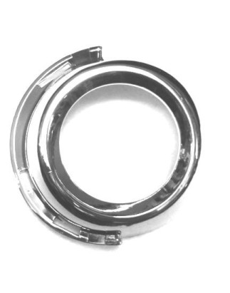 CORNICE FENDINEBBIA SINISTRA CROMATA PEUGEOT 307 0105  0107 VERS SPORT