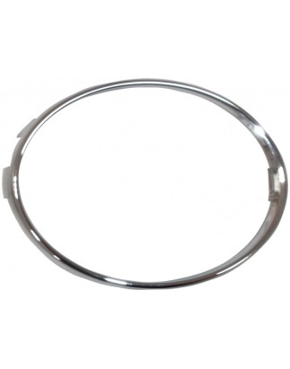 CORNICE FENDINEBBIA SINISTRA CROMATA AUDI A6 0110  0114