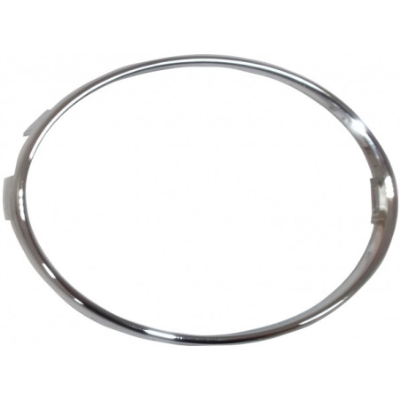 CORNICE FENDINEBBIA SINISTRA CROMATA AUDI A6 0110  0114