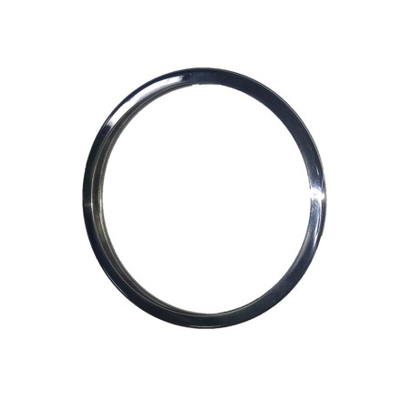 CORNICE FARO IN ALLUMINIO TIPO BASSO FIAT 500 D 0157  0165, FIAT 500 N 0157