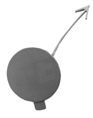 COPRIGANCIO ANTERIORE SKODA OCTAVIA 6 0113  0117