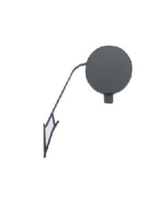 COPRIGANCIO PARAURTI ANTERIORE CON PRIMER VOLKSWAGEN GOLF VII 0113  0116, VOLKSWAGEN GOLF VII VARIANTALLTRACK 0113  0117