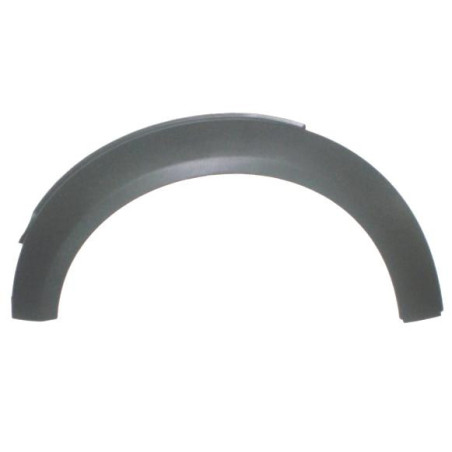 CODOLINO PARAFANGO ANTERIORE SINISTRO MINI CABRIO R57 0108  0110, MINI CABRIO R57 0110  0115, MINI CLUBMAN R55 0106  0110, MINI