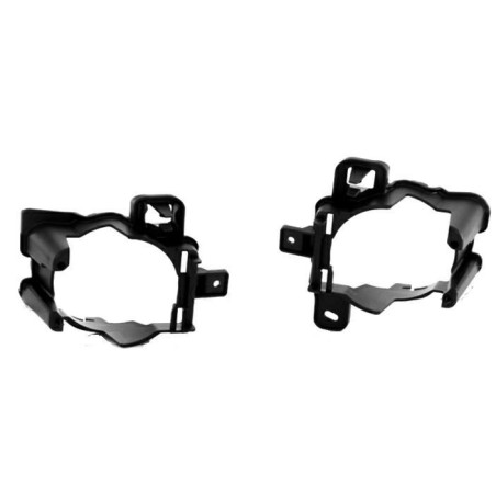 KIT SUPPORTI FENDINEBBIA DESTROSINISTRO PEUGEOT 208 0112  0115