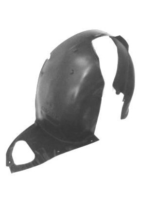 LOCARO ANTERIORE DESTRO PEUGEOT 207 0106  0114