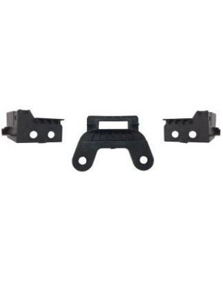 KIT STAFFE PARAURTI ANTERIORE RENAULT MEGANE HB-SW 0115  0119, RENAULT MEGANE SDN 0116