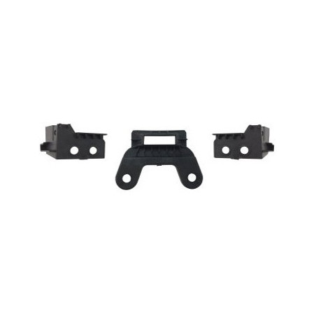 KIT STAFFE PARAURTI ANTERIORE RENAULT MEGANE HB-SW 0115  0119, RENAULT MEGANE SDN 0116