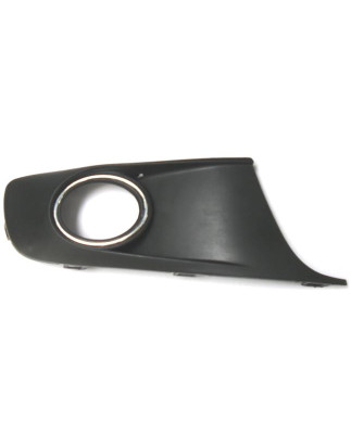 GRIGLIA PARAURTI ANTERIORE DESTRA CON CORNICE FENDINEBBIA CROMATA VOLKSWAGEN CADDY 0110  0115, VOLKSWAGEN TOURAN 0110  0115