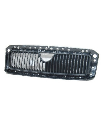 GRIGLIA RADIATORE NERA SKODA OCTAVIA 4 0197  0110