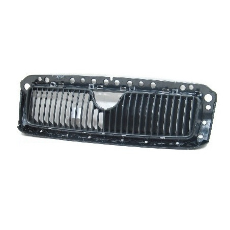 GRIGLIA RADIATORE NERA SKODA OCTAVIA 4 0197  0110