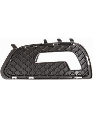 GRIGLIA PARAURTI ANTERIORE SINISTRA CON LUCE DIURNA CURVA MERCEDES-BENZ E CLASS W212 0109  0113