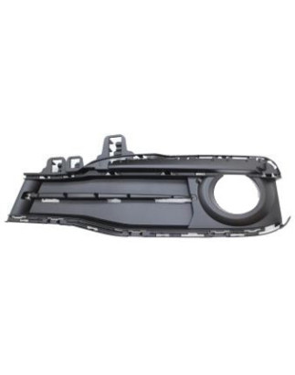 GRIGLIA PARAURTI ANTERIORE SINISTRA CHIUSA CON FENDINEBBIA BMW SERIES 3 F30F31 SDNSW 0114  0118