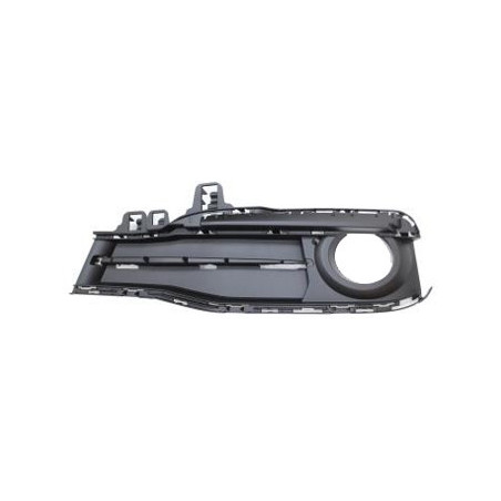 GRIGLIA PARAURTI ANTERIORE SINISTRA CHIUSA CON FENDINEBBIA BMW SERIES 3 F30F31 SDNSW 0114  0118