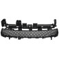 GRIGLIE PARAURTI ANTERIORE DACIA LOGAN-MCV 0112  0116, DACIA SANDERO 0112  0116