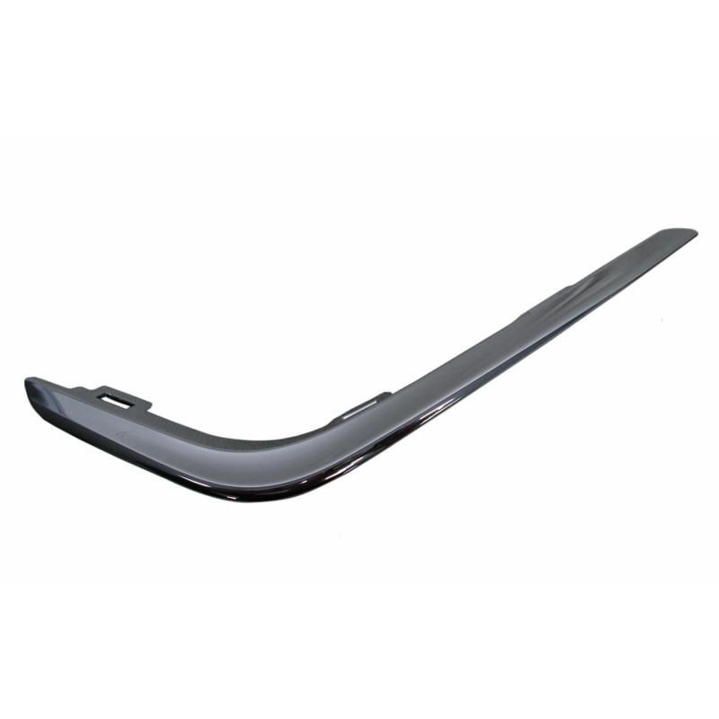 MODANATURA GRIGLIA PARAURTI ANTERIORE DESTRA CROMATA PEUGEOT 107 0112  0114