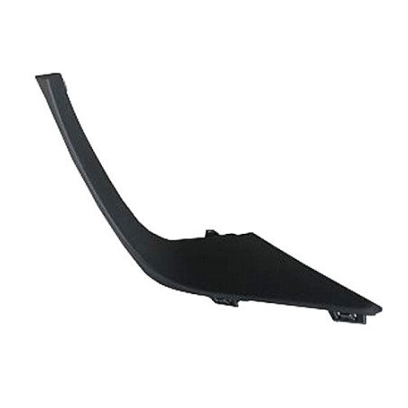 MODANATURA GRIGLIA PARAURTI ANTERIORE SUPERIORE SINISTRA PORSCHE MACAN 0114  0118