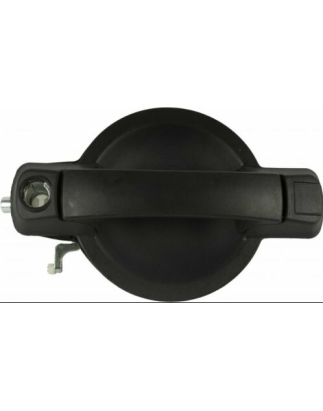 MANIGLIA ESTERNA SENZA BLOCCHETTO ANTERIORE SINISTRO FIAT DOBLO 0101  0105, FIAT DOBLO 0105  0109