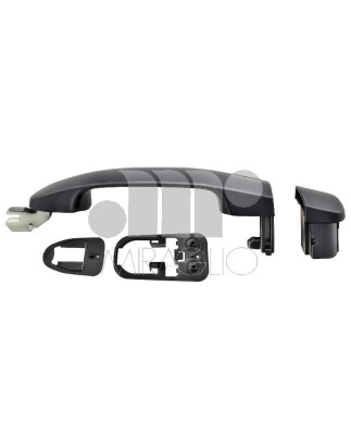 MANIGLIA ESTERNA CON PRIMER ANTERIORE DESTRO POSTERIORE DESTROSINISTRO FIAT BRAVO 0107  0114, FIAT STILO 0101  0106
