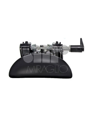 MANIGLIA ESTERNA POSTERIORE SINISTRO PEUGEOT 206 0198  0109, PEUGEOT 206+ PLUS 0109  0113