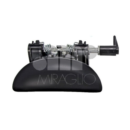 MANIGLIA ESTERNA POSTERIORE SINISTRO PEUGEOT 206 0198  0109, PEUGEOT 206+ PLUS 0109  0113