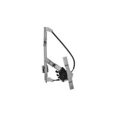 ALZACRISTALLI ELETTRICI ANTERIORE SINISTRO 5 PORTE FIAT UNO 0183  0189
