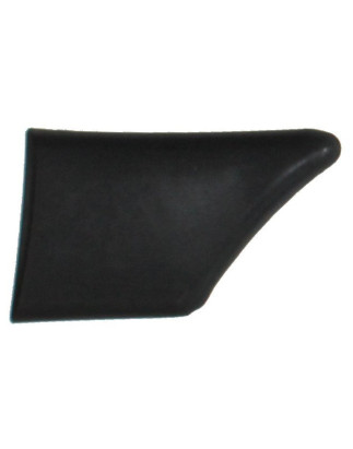 MODANATURA PARAFANGO POSTERIORE SINISTRO CITROEN BERLINGO 0102  0108, CITROEN BERLINGO 0196  0102 VERS 5P , PEUGEOT PARTNER 010