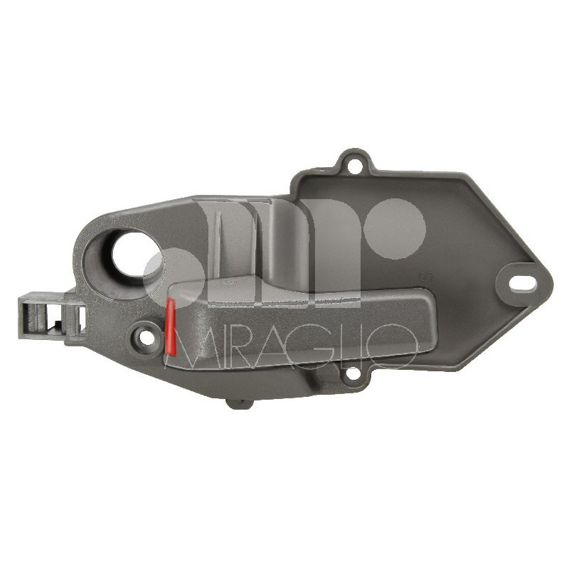 MANIGLIA INTERNA ANTERIOREPOSTERIORE SINISTRO FIAT PANDA 0103  0114