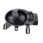 MANIGLIA INTERNA NERO ANTERIOREPOSTERIORE SINISTRO NISSAN CUBE 0109  0118, NISSAN JUKE 0110  0115, NISSAN JUKE 0115  0119, NISS