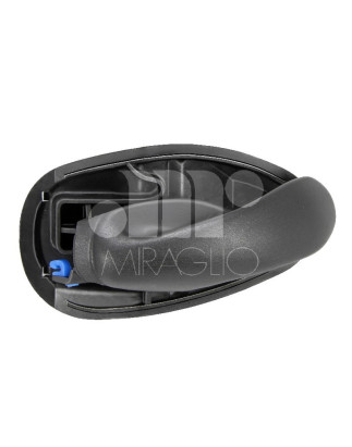MANIGLIA INTERNA ANTERIORE SINISTRO FIAT SEICENTO 0101  0106, FIAT SEICENTO 0198  0101