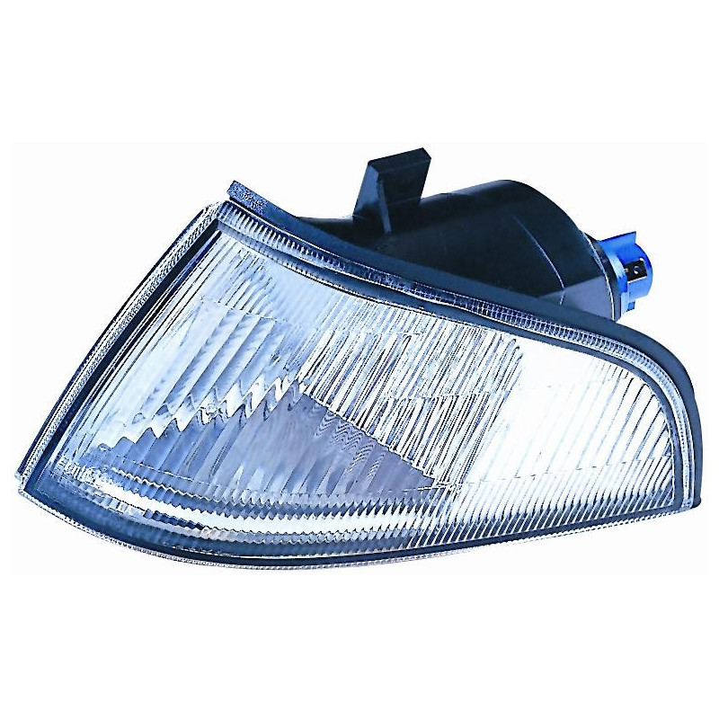 FANALE ANTERIORE SINISTRO CON PORTALAMPADA BIANCO ROVER 214414 0193  0195, ROVER 200 - 400 0184  0495