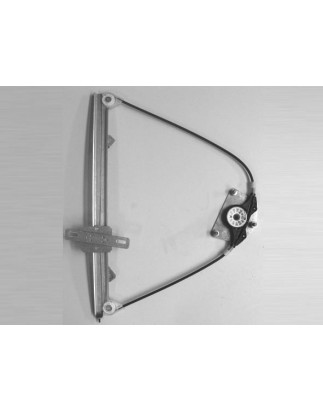 MECCANISMI ALZACRISTALLI ANTERIORE SINISTRO 5 PORTE PEUGEOT 407 0104  0110