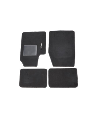 TAPPETO UNIVERSALE MOQUETTE MODELLO ISUZU