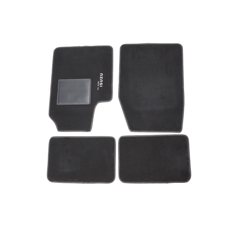 TAPPETO UNIVERSALE MOQUETTE MODELLO ISUZU