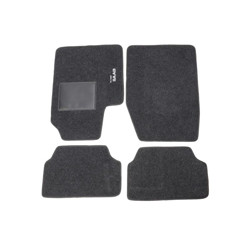 TAPPETO UNIVERSALE MOQUETTE MODELLO SAAB