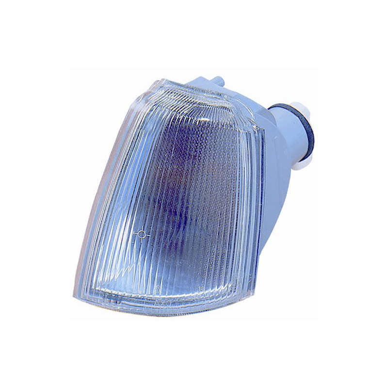 FANALE ANTERIORE SINISTRO CON PORTALAMPADA BIANCO T�V RENAULT 19 0192  0195