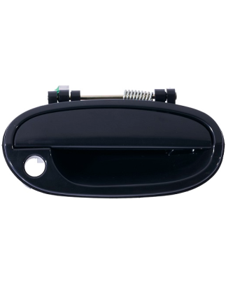 MANIGLIA ESTERNA NERA LISCIA ANTERIORE DESTRO CHEVROLET MATIZ 0105