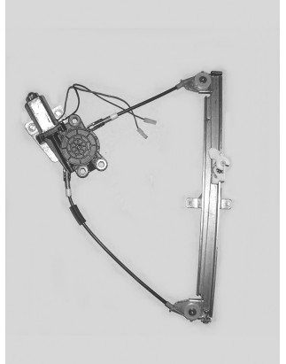 ALZACRISTALLI ELETTRICI ANTERIORE SINISTRO 5 PORTE AUDI 80 0186  0191, AUDI 80 0191  0194