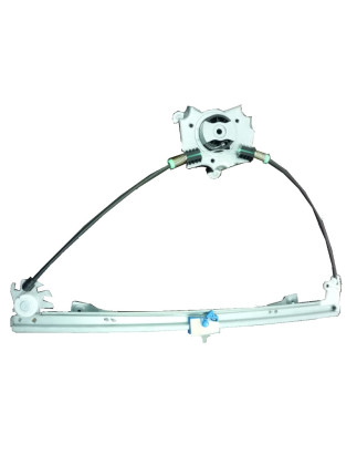 MECCANISMI ALZACRISTALLI ANTERIORE SINISTRO 5 PORTE RENAULT CLIO 0198  0101