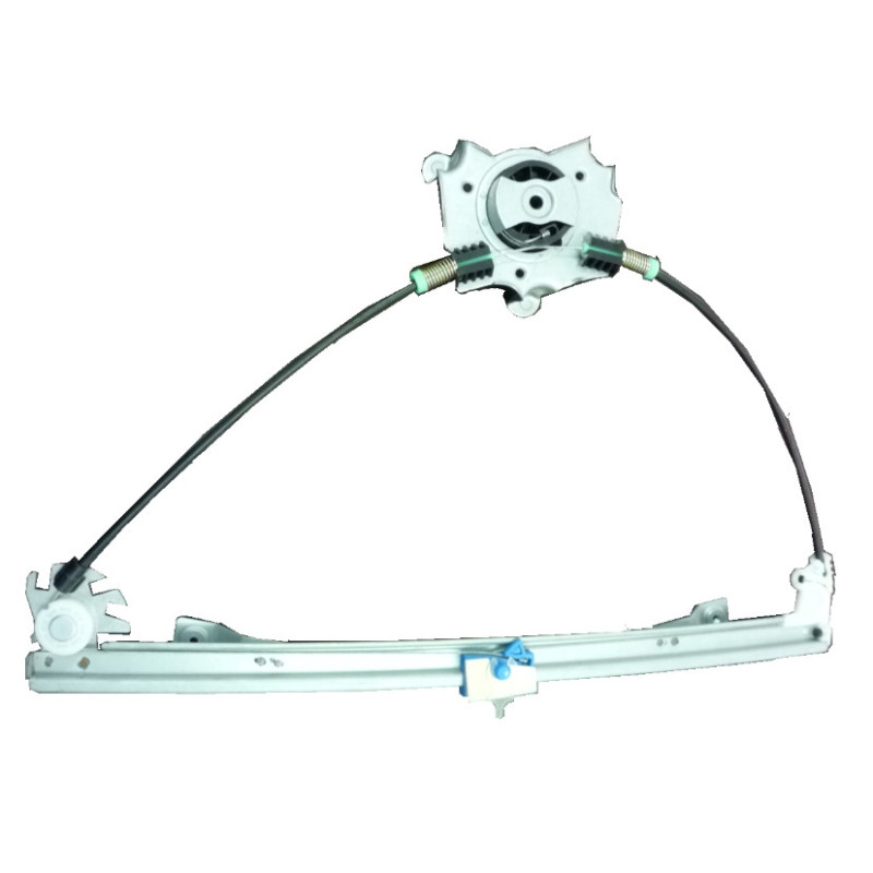 MECCANISMI ALZACRISTALLI ANTERIORE SINISTRO 5 PORTE RENAULT CLIO 0198  0101
