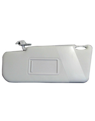 PANTINE PARASOLE SINISTRA GRIGIA CON SPECCHIO CON TASCA FIAT PANDA 0103  0114