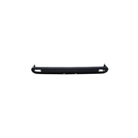 PARAURTI ANTERIORE NERO VOLKSWAGEN CADDY 0179  0195, VOLKSWAGEN GOLF I 0177  0183