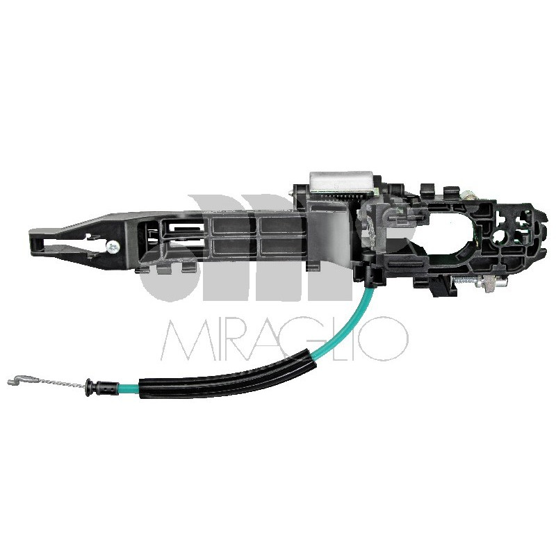 MANIGLIA ESTERNA MECCANISMO INTERNO ANTERIORE SINISTRO LANCIA Y 0103  0111