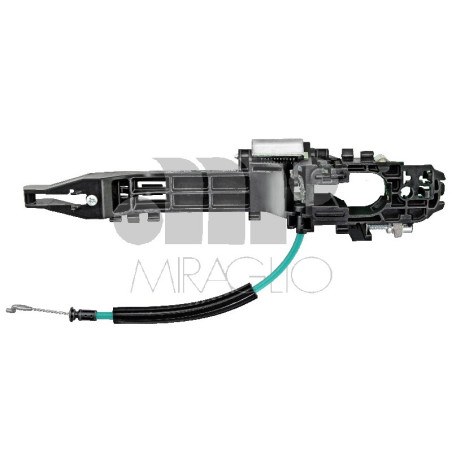 MANIGLIA ESTERNA MECCANISMO INTERNO ANTERIORE SINISTRO LANCIA Y 0103  0111