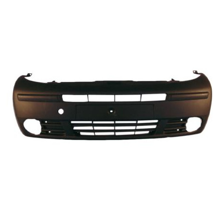 PARAURTI ANTERIORE CON FENDINEBBIA NISSAN PRIMASTAR 0102  0106, RENAULT TRAFIC 0102  0106