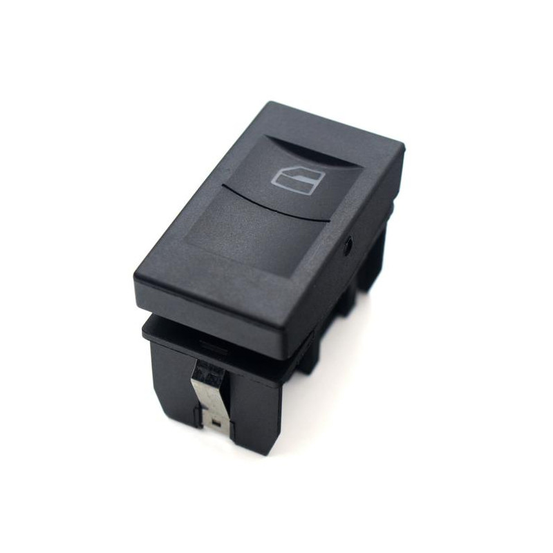 INTERRUTTORE ALZACRISTALLI PORTA ANTERIORE DESTRA 5 PIN 1 INTERRUTTORE VOLKSWAGEN POLO 0199  0101, VOLKSWAGEN POLO CLASSIC 0195