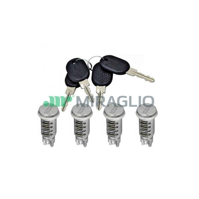 BLOCCHETTI E BOCCOLE KIT BLOCCHETTI 4 PEZZI LATERALEPOSTERIORE DESTROSINISTRO FIAT DUCATO 0102  0106