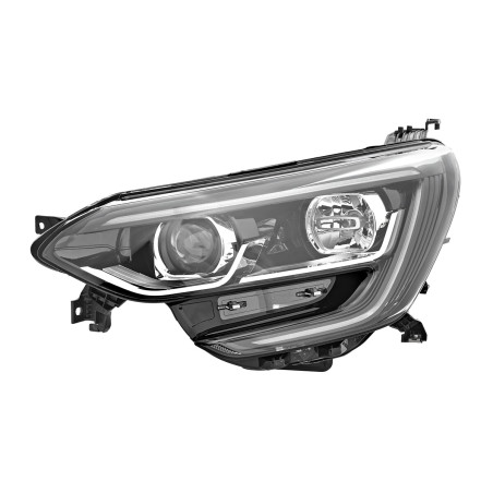 FARO SX H7-H7 BORDO SUPNERO RENAULT MEGANE 1115 5P-SW