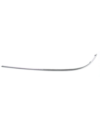 MODANATURA PARAURTI ANTERIORE SINISTRA CROMATA MERCEDES-BENZ E CLASS W212 0109  0113