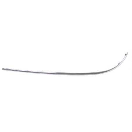 MODANATURA PARAURTI ANTERIORE SINISTRA CROMATA MERCEDES-BENZ E CLASS W212 0109  0113